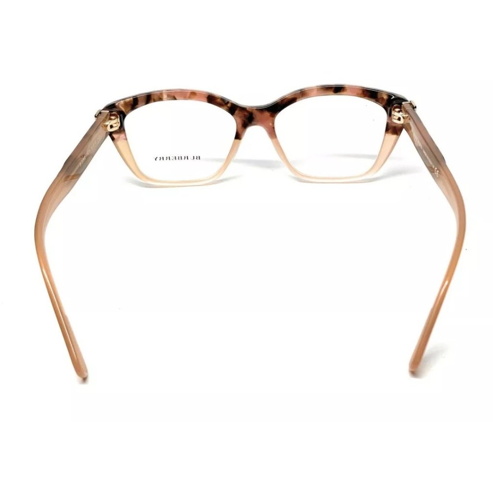Burberry Women's Pink Havana Eyeglasses! - Picture 4 of 4